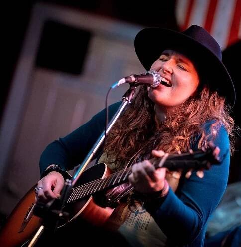 Megan Luttrell live at Trivedi Wine - Trivedi Wine LLC