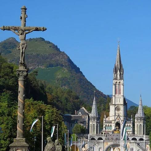 Pilgrimage to Marian Shrines in Fatima, Lourdes & Medjugorje - Medjugorje Tours - Catholic Pilgrimages and Holy Land Tours