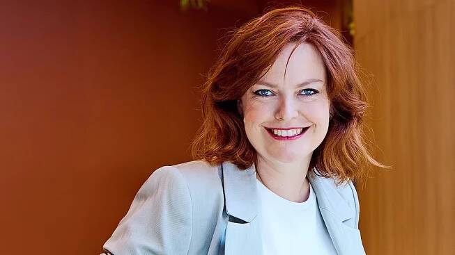 Dagmar Jandová, známá jako Kvízová dáma ve vědomostním pořadu Na lovu.