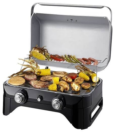 Gril plynový stolní Campingaz BBQ ATTITUDE 2100 LX 3990 Kč
