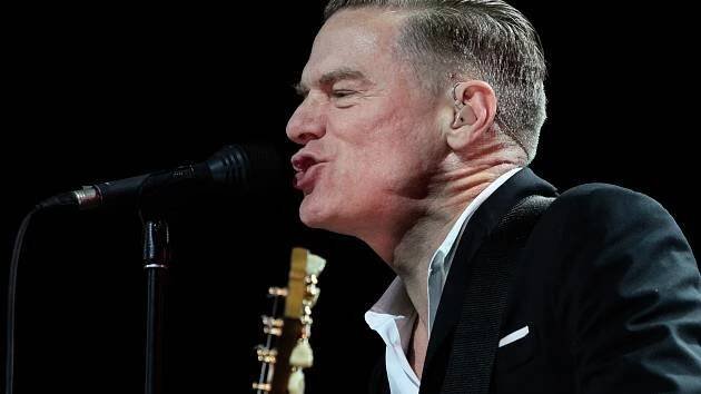 Kanadský zpěvák Bryan Adams se vrátí po třech letech do Brna