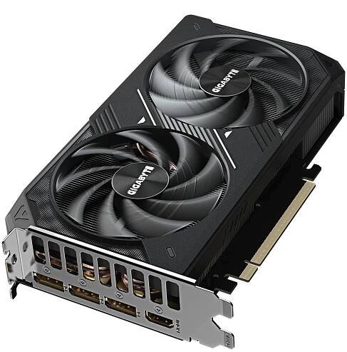 Obrázek GIGABYTE GeForce RTX 5060 Ti WINDFORCE MAX/OC/8GB/GDDR7