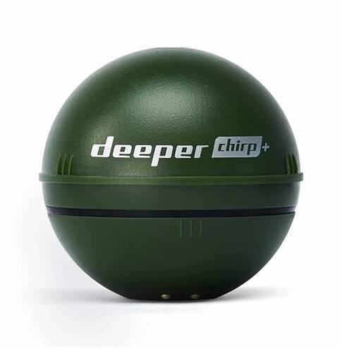 Deeper sonar CHIRP +