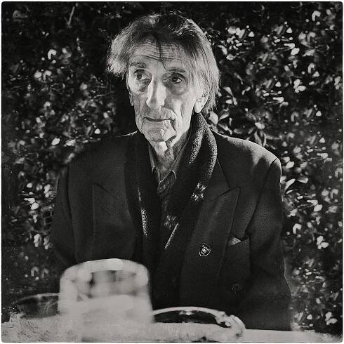 Harry Dean Stanton