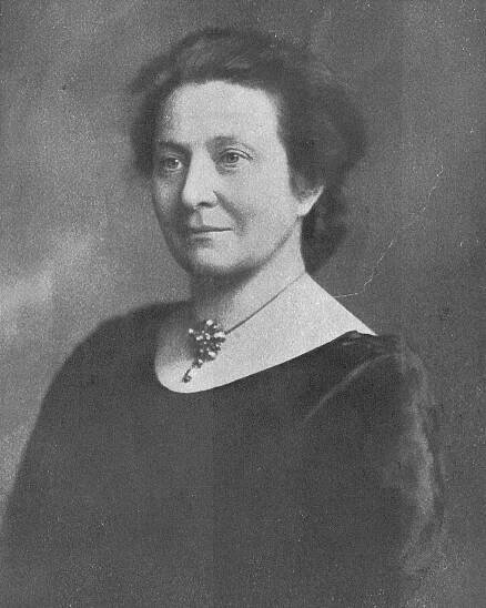 Františka Plamínková | Archiv Elišky Krásnohorské, Gender Studies, o.p.s.