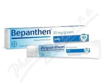 Bepanthen krém 30g