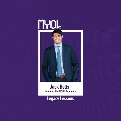 NIL - Jack Betts