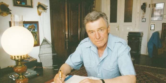 Herec Miroslav Zounar se dožil 65 let.
