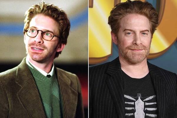 Seth Green (Patrick Wisely)