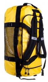 Overboard ADVENTURE duffel bag 90 liter Yellow