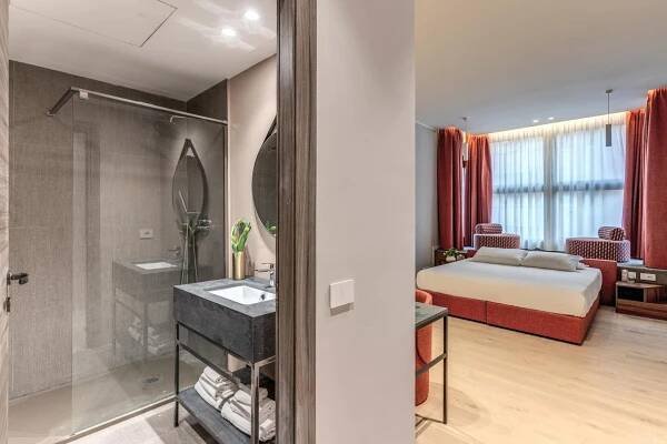 Hotel Parioli Cube