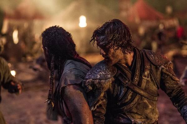 Marco Polo - Dědicové - Z filmu - Lorenzo Richelmy