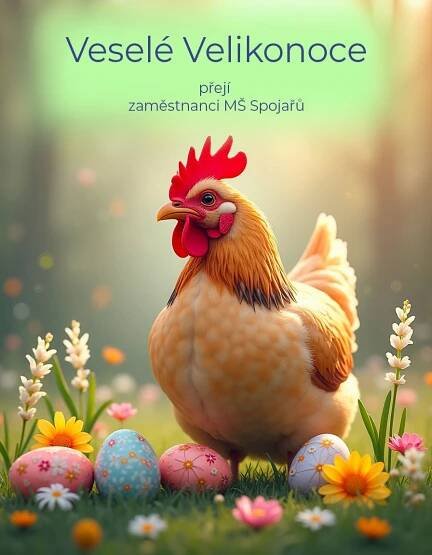 Archiv novinek a sdělení | MŠ Spojařů