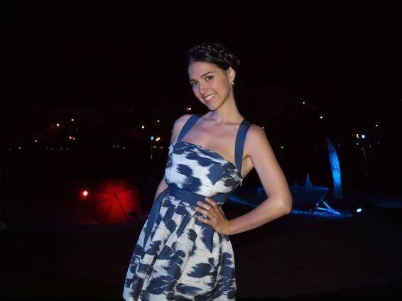 Cristina Brondo