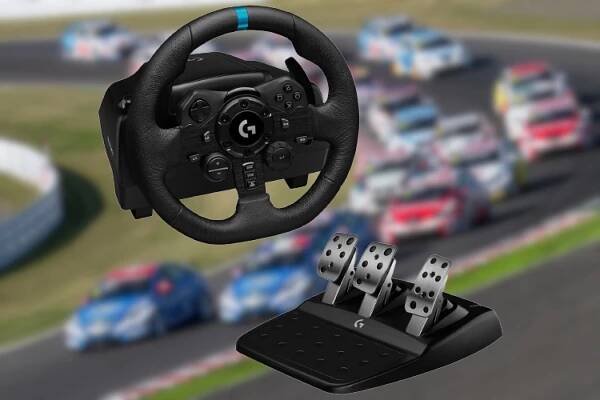 logitech g923 avis
