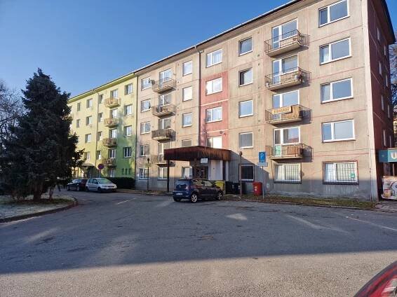 Wolkerova, Olomouc - Nová Ulice