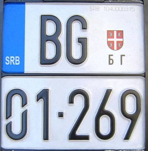 Státní poznávací značky v Evropě – Wikipedie