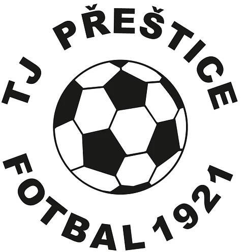 Logo_1921 – TJ PŘEŠTICE z. s. – FOTBALOVÝ ODDÍL