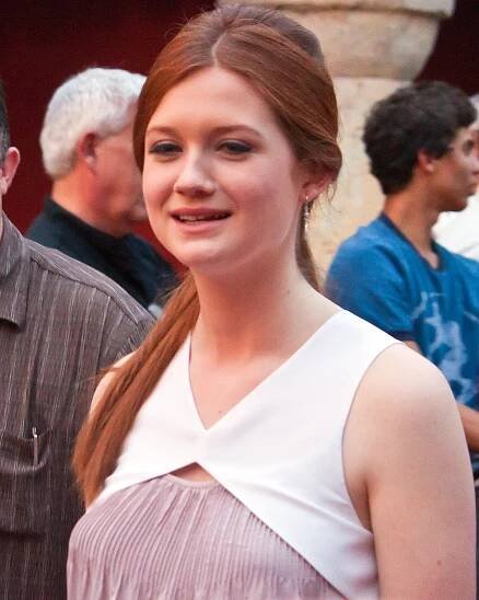 Bonnie Wright