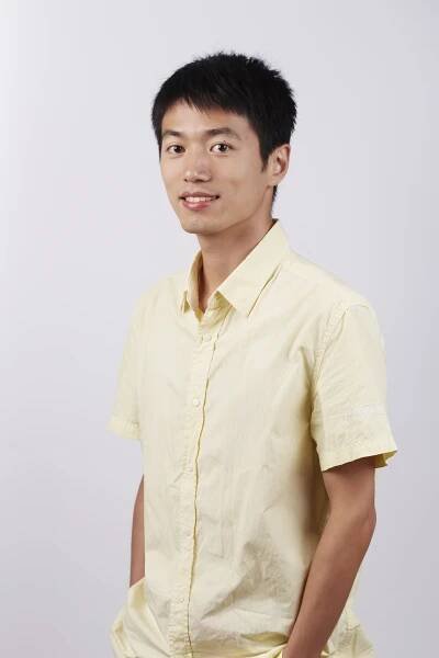 Photo of Ziwei Liu