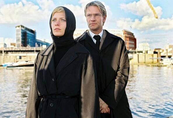 Růže mezi trním - Z filmu - Valerie Niehaus, Thure Riefenstein