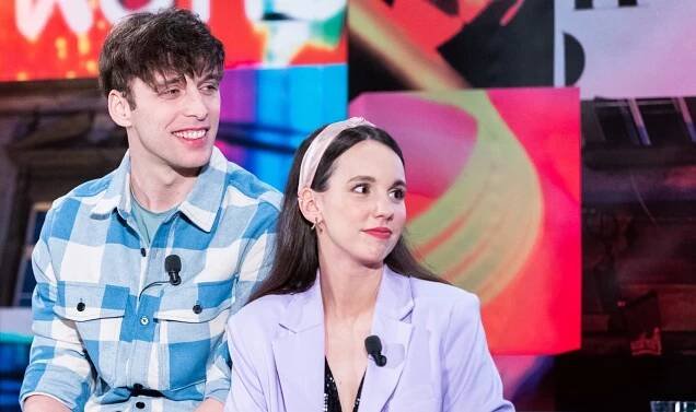 Michaela Tomešová, Roman Tomeš - 7 pádů Honzy Dědka 1
