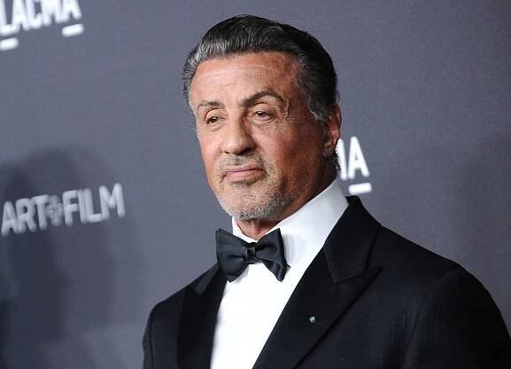 Bell's Palsy Did Not Cause Sylvester Stallone Face Paralysis