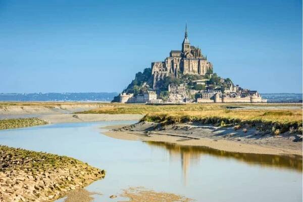 Itinerary: Fresh air by the sea in Brittany 