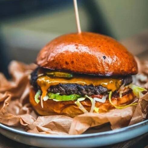  1-1. Clasic Burger