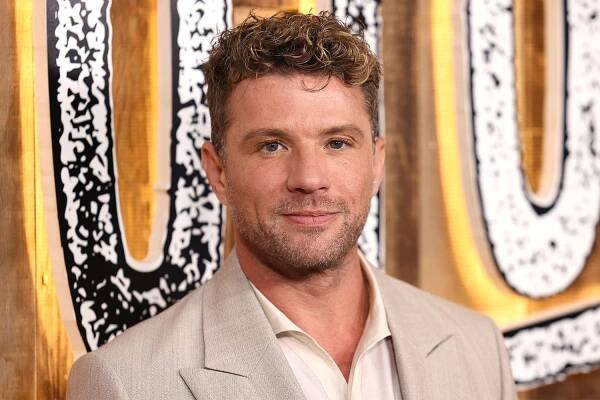 Ryan Phillippe at Prime Video's 