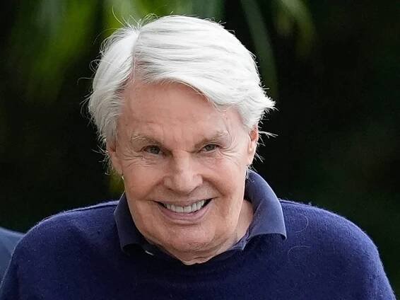Abercrombie's former CEO was mired in controversy years before his arrest