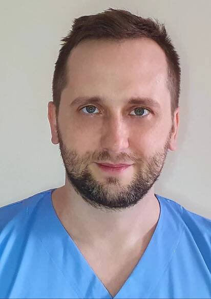 Dr n. med. Marcin Januszewski