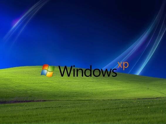 Windows XP Desktop Background