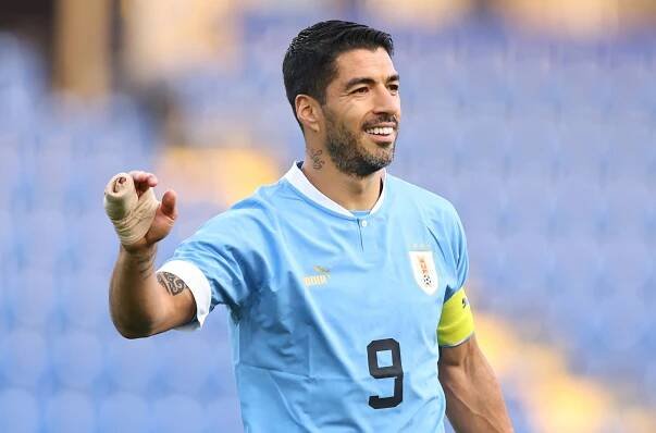 LA Galaxy are plotting a move for Luis Suarez