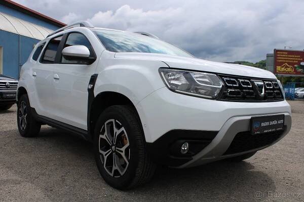 Dacia Duster 1,6 SCe 1.MAJ,PRESTIGE,4X4,2019