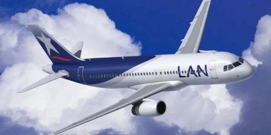 Druhé největší aerolinky na světě už mají jméno - LATAM Airlines