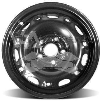 Disk kola 6Jx14 ET43 Fabia I - originál