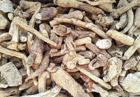 Tinktur - Ženšen pravý kořen celý 100g