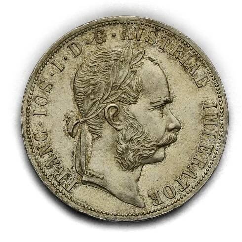 2 Zlatník František Josef I. 1891 - Numismatika Kendro