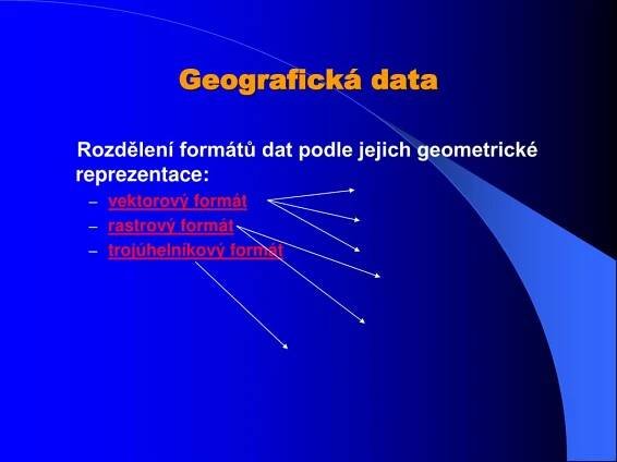 PPT - Geoinformatika PowerPoint Presentation, free download - ID:5991926