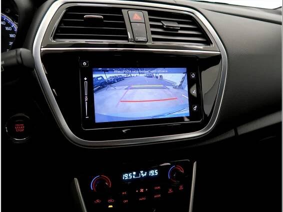 Suzuki SX4 S-Cross