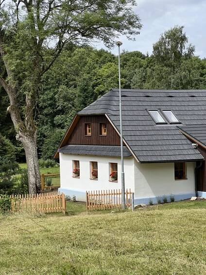 Galery - Hamerská chaloupka