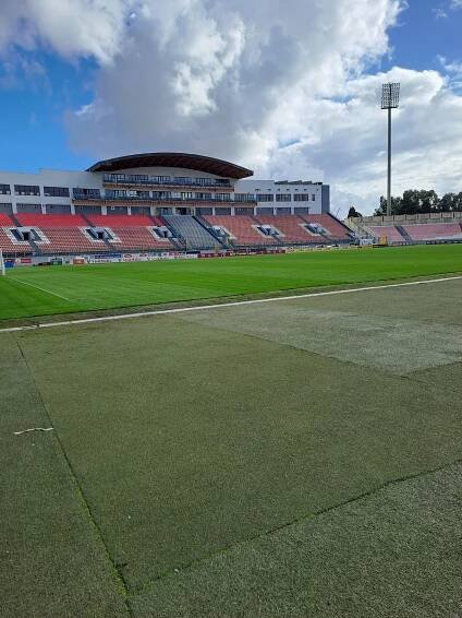 VIDEO: Kde budou hrát Votroci na Maltě? Národní stadion Ta ́ Qali