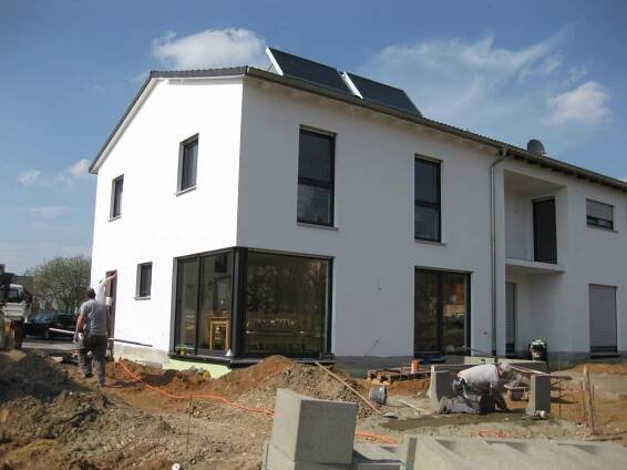 THUMANN BAU ...weil Bauen Vertrauenssache ist! 