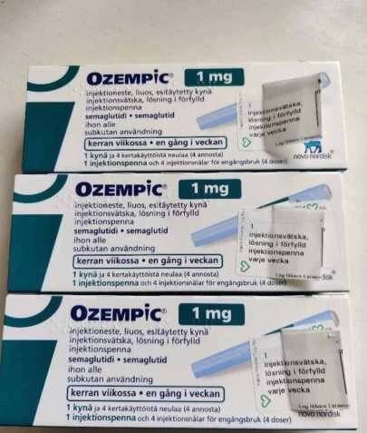 Ozempic, wegovy, saxenda