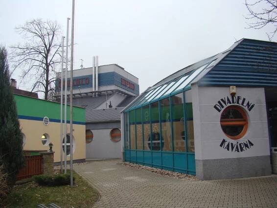 Databáze divadel / Divadelní architektura v Evropě