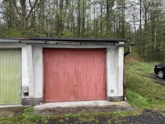 Prodej garáže, OV, 22 m2, Březová u Sokolova, ulice Okružní, 390 000 Kč