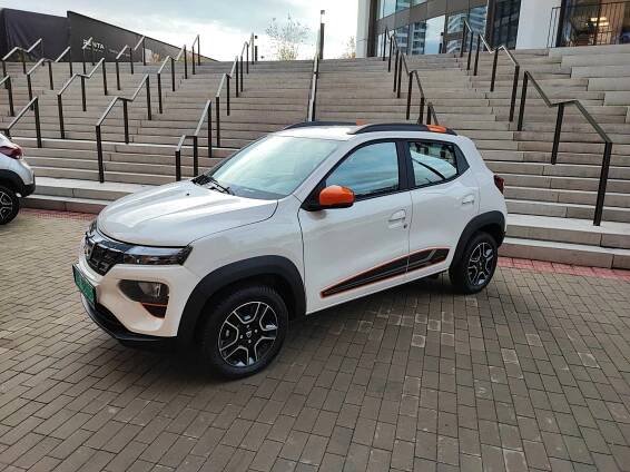 Dacia Spring Electric: Najlacnejší elektromobil bol uvedený do predaja