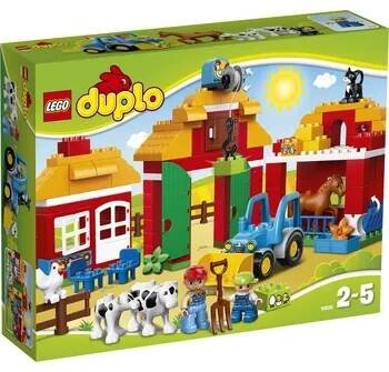 LEGO Duplo 10525 Velká farma