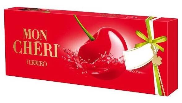 Ferrero Mon Cheri 105 g
